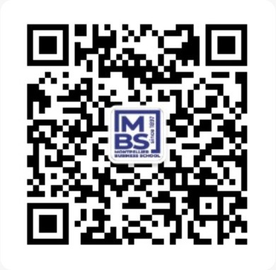 QR code MBS